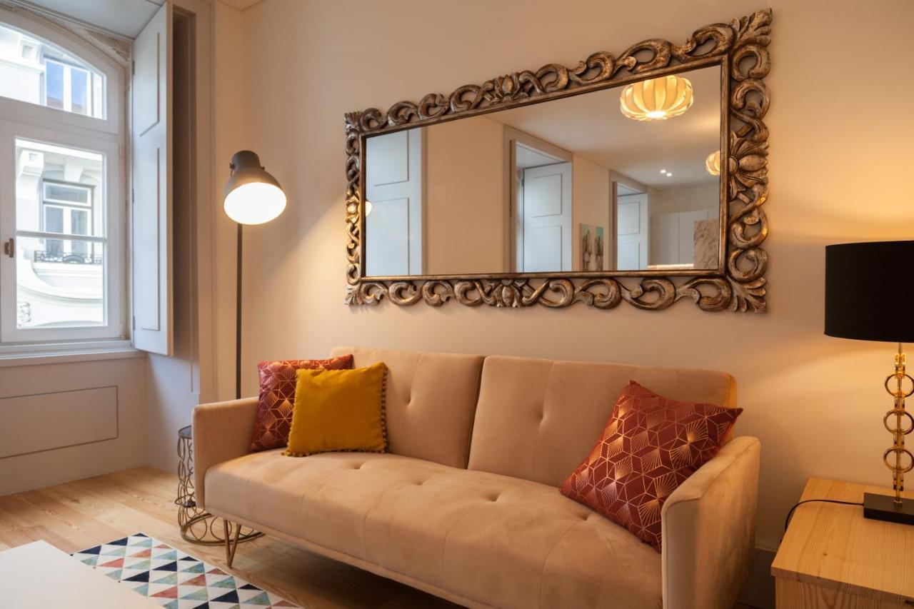Flh Downtown Classic Luxus Apartment Lisboa Екстериор снимка