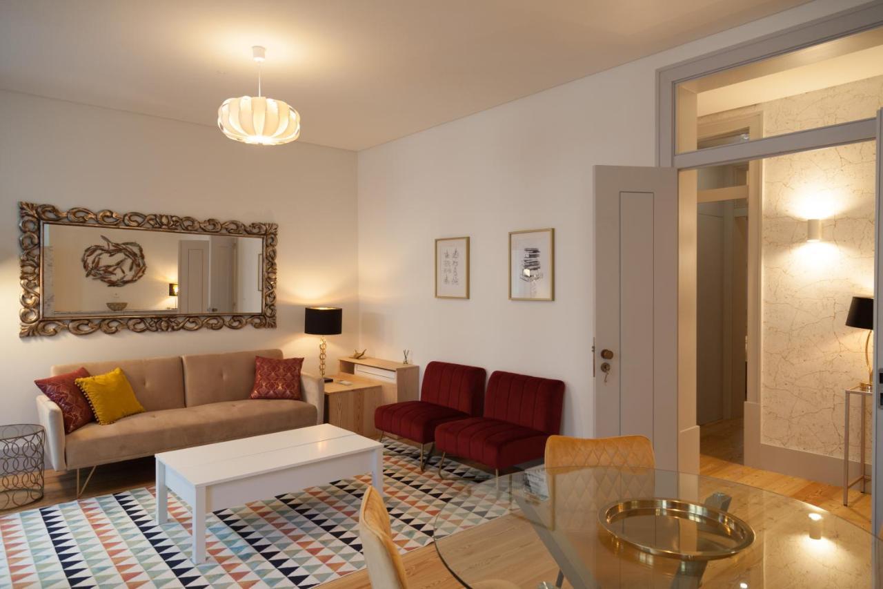Flh Downtown Classic Luxus Apartment Lisboa Екстериор снимка
