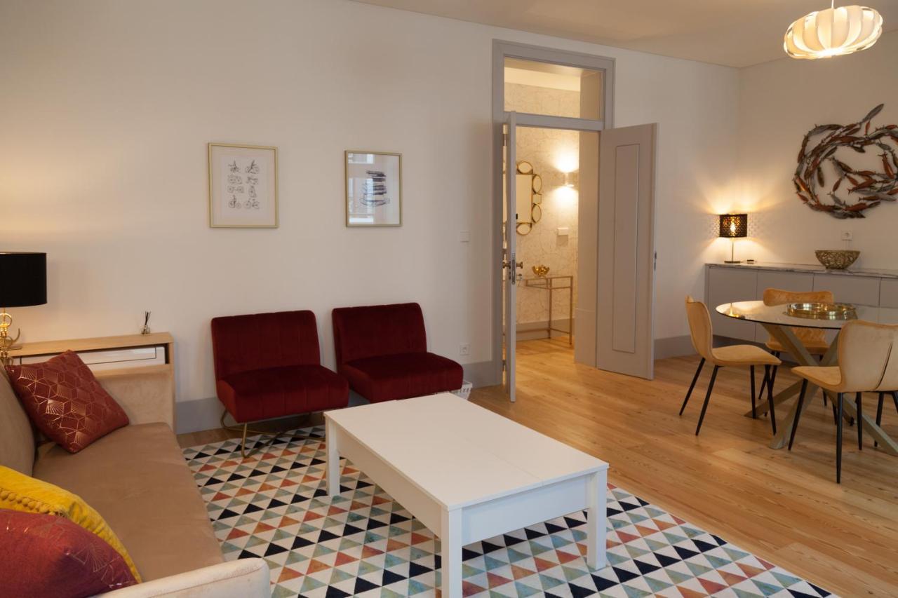 Flh Downtown Classic Luxus Apartment Lisboa Екстериор снимка