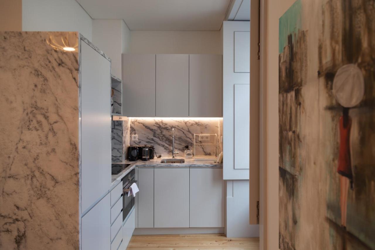 Flh Downtown Classic Luxus Apartment Lisboa Екстериор снимка