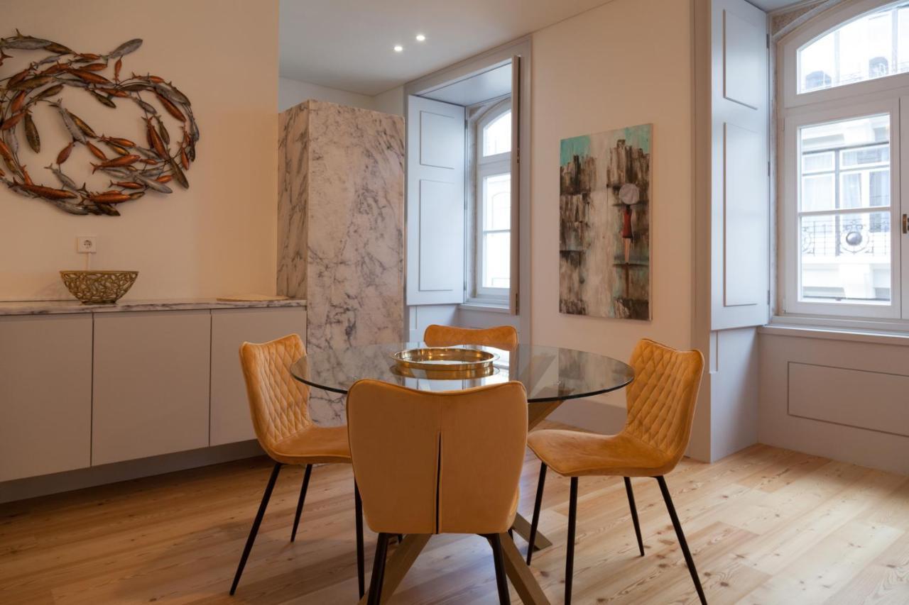 Flh Downtown Classic Luxus Apartment Lisboa Екстериор снимка