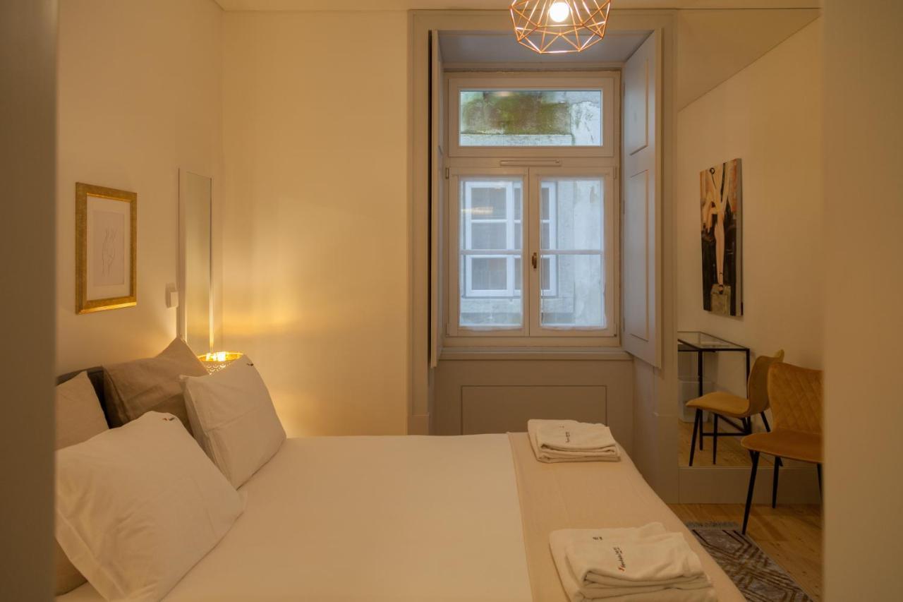 Flh Downtown Classic Luxus Apartment Lisboa Екстериор снимка