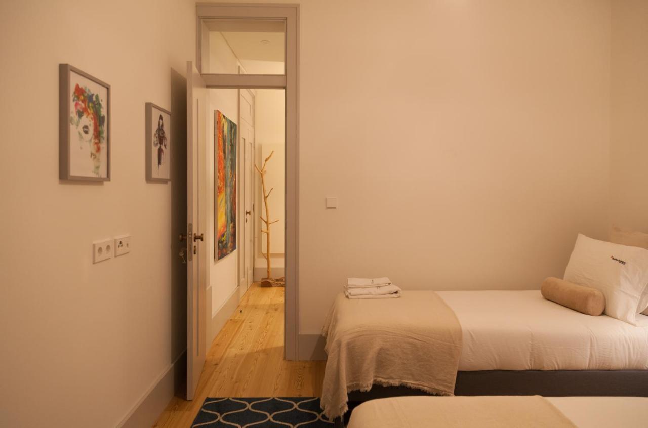 Flh Downtown Classic Luxus Apartment Lisboa Екстериор снимка