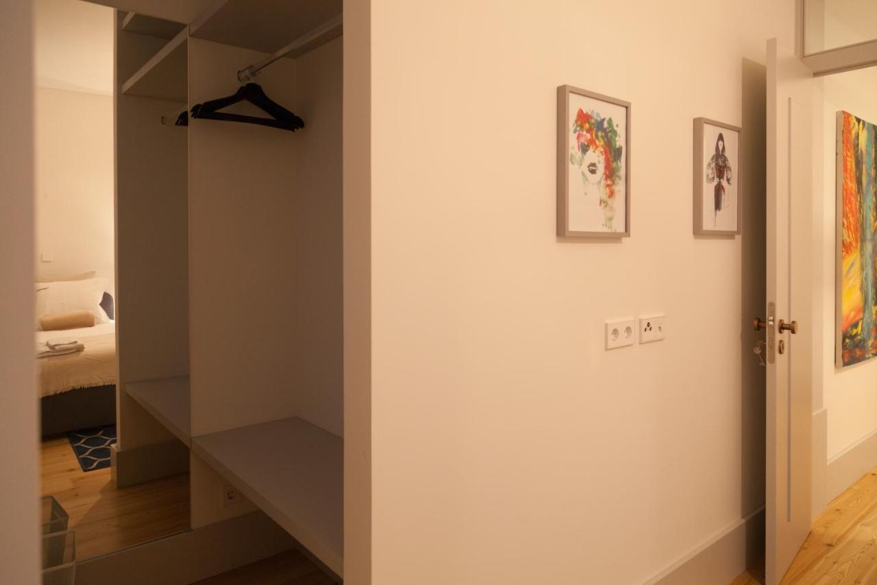 Flh Downtown Classic Luxus Apartment Lisboa Екстериор снимка