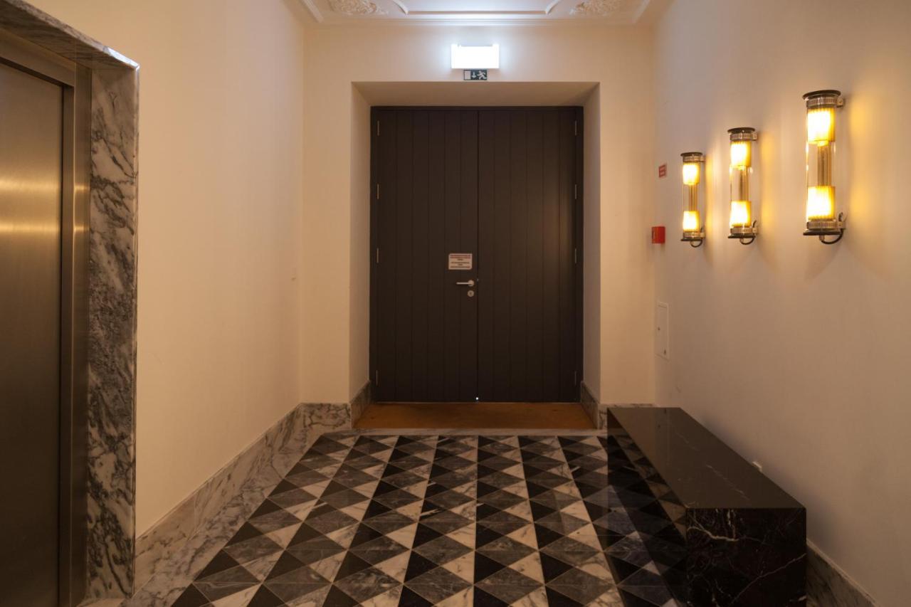 Flh Downtown Classic Luxus Apartment Lisboa Екстериор снимка