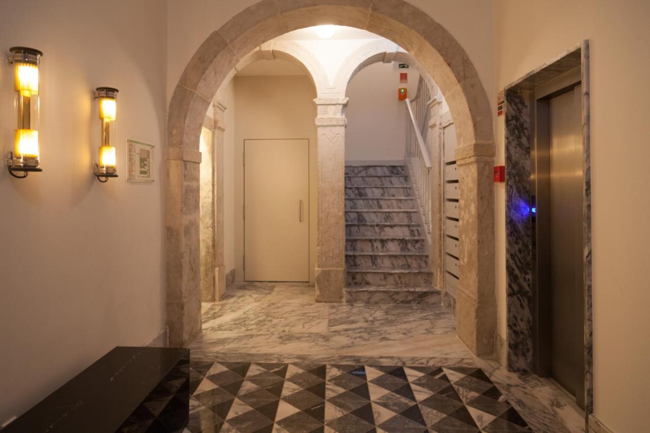 Flh Downtown Classic Luxus Apartment Lisboa Екстериор снимка
