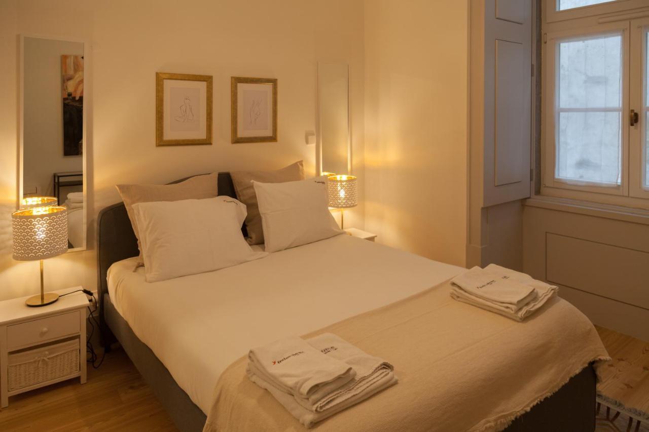 Flh Downtown Classic Luxus Apartment Lisboa Екстериор снимка