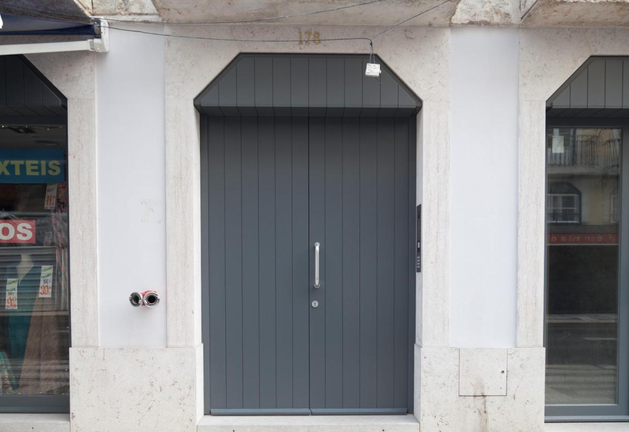 Flh Downtown Classic Luxus Apartment Lisboa Екстериор снимка