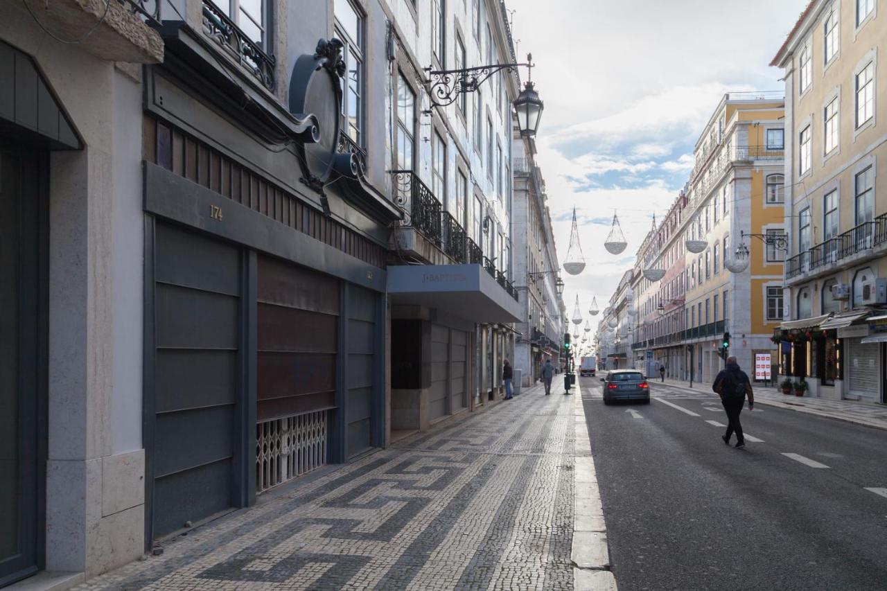 Flh Downtown Classic Luxus Apartment Lisboa Екстериор снимка