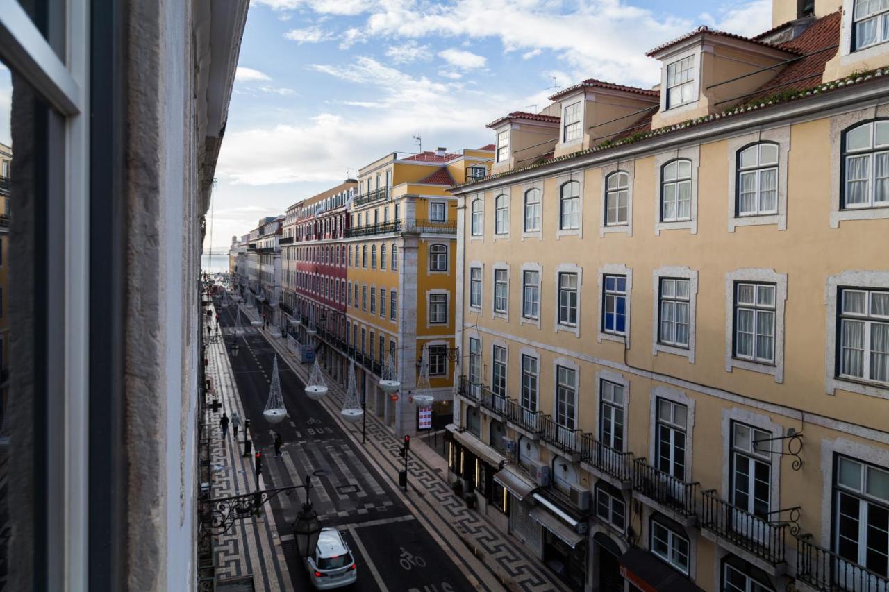 Flh Downtown Classic Luxus Apartment Lisboa Екстериор снимка